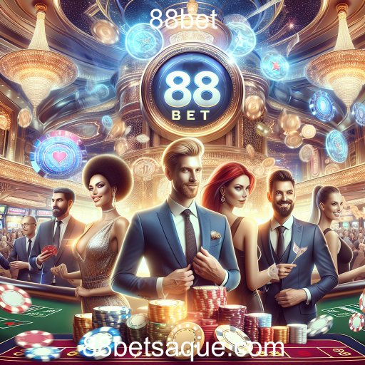 Descubra o Programa VIP da 88bet: Benefícios Exclusivos para Jogadores Fiéis