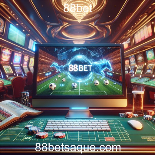 A Revolução dos Virtual Sports na 88bet: Apostas a Qualquer Hora